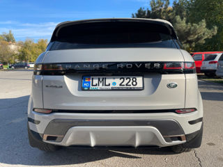 Land Rover Range Rover Evoque foto 2