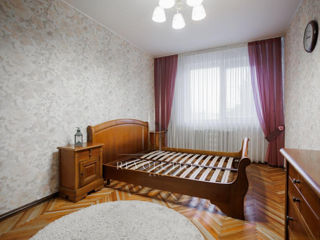 Apartament cu 3 camere, 77 m², Botanica, Chișinău foto 7