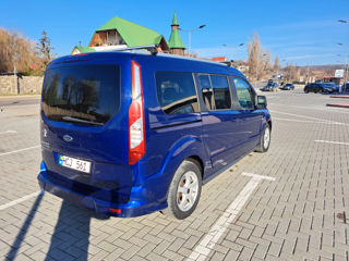 Ford Tourneo Connect foto 4