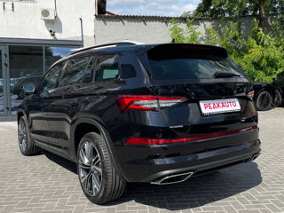 Skoda Kodiaq RS foto 7