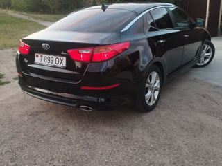 KIA K5 фото 3