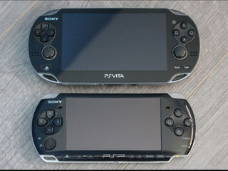 Cumpar Куплю Ps vita - Psp не дорого