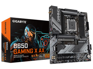 Gigabyte B650 Gaming X Ax, Am5, Amd B650, Atx,ddr5,wifi 6e Garantie foto 3