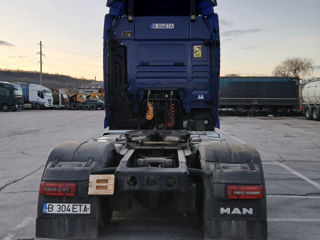 Man TGX440 foto 3