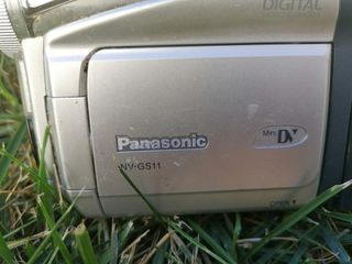 Panasonic NV-GS11 MiniDV - 300lei foto 4