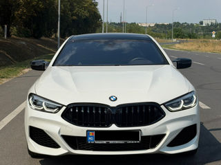 BMW 8 Series, 2019 г.