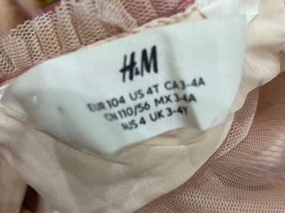 H&M 4 года 104 см foto 3