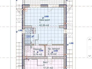 Vânzare, casă, 2 nivele, 3 camere, str. Tineretului, com. Stăuceni foto 6