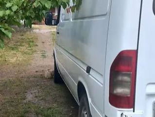 Mercedes Sprinter 2.9 tdi foto 4