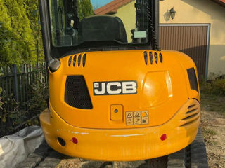 Мини экскаватор JCB 8030 ZTS ! foto 2