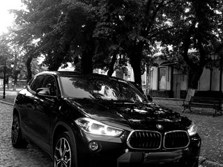 BMW X2, 2018 