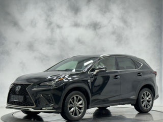 Lexus NX Series foto 5