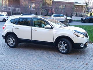 Nissan Qashqai+2 foto 4