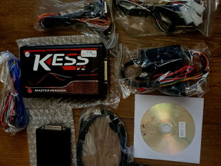 KESS V2 5.017 новый / полный комплект