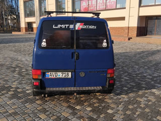 Volkswagen Transporter foto 6