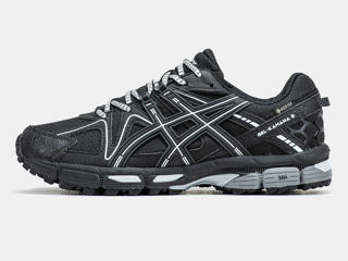 Asics Gel-Kahana 8 Gore-Tex Black/Grey