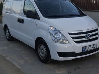 Hyundai H-1 Truck, 2016 