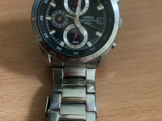 Ceas Lorus Chronograph 100m foto 2