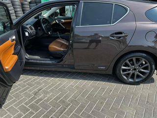 Lexus CT Series foto 4