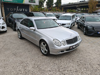 Mercedes E-Class