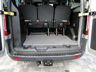 Ford Transit Custom foto 16