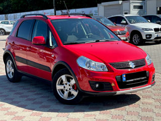 Suzuki SX4 foto 5