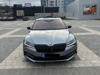 Skoda Superb фото 2