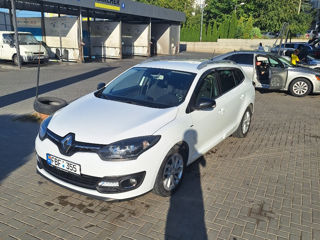 Renault Megane foto 2