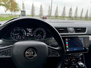 Skoda Superb foto 9