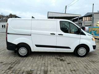 Ford Transit Custom foto 8