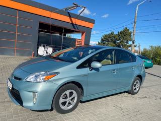 Toyota Prius foto 8