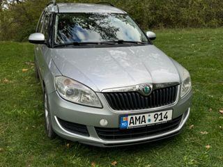 Skoda Roomster