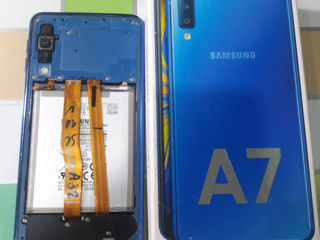 Samsung A7 A750 foto 2