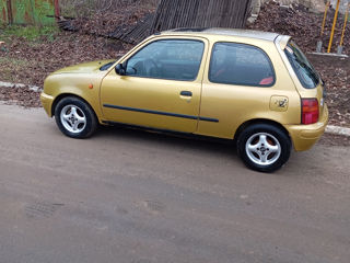 Nissan Micra foto 4