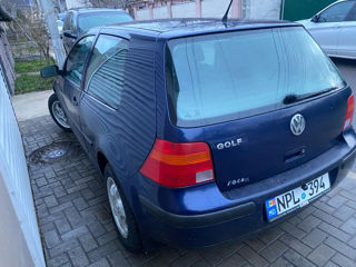 Volkswagen Golf foto 5