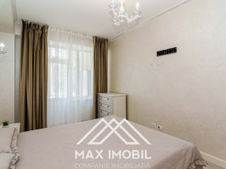 Apartament cu 1 cameră, 51 m², Buiucani, Chișinău foto 8