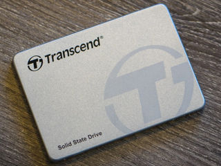 SSD Transcend - 120Gb / 240Gb / 480Gb / 500Gb / 1 Tb foto 1