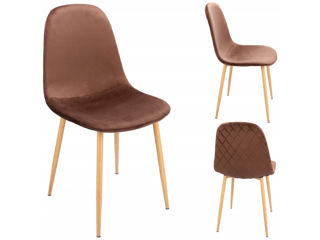 Scaun JUMI VIGO (maro)