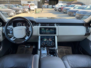 Land Rover Range Rover foto 9