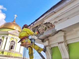 *alpinist* lucru la înălțime (orice complexitate) foto 1