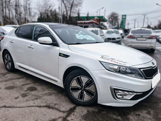 KIA Optima foto 3