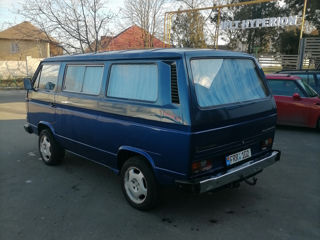 Volkswagen Transporter T3 foto 9