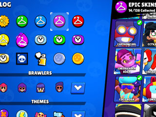 Vând cont brawl stars urgent!!! foto 2