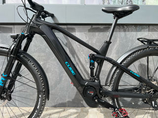 Cube Stereo Hybrid 120 Race 625 29 blacknblue 2020Size 20. L .1.70 - 1.85 cm. foto 4