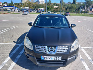 Nissan Qashqai foto 1