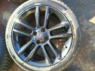 Opel 215/45 R17 et44 4/100mm foto 2