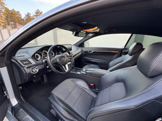 Mercedes E-Class Coupe фото 5
