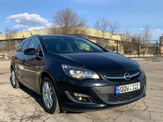 Opel Astra foto 3