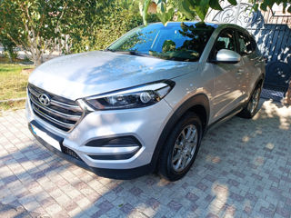 Hyundai Tucson foto 1