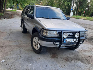 Opel Frontera foto 10